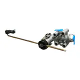 Lever Valve Suspansion — MAN 303.070.001 VADEN