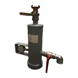 Cleaning Port — Putzmeister 276711000