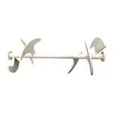 Agitator Shaft — Schwing 10167220