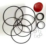 New H. Danfoss Orbital Seal Kit — New Holland 45483416/9970369
