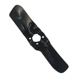 FAN BLADE REAR 2 BLADE 417x90x41.4x8.8 mm — Massey Ferguson 894730M1