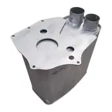 Exhaust Middle End Silencer — MAN 81.15101.0358