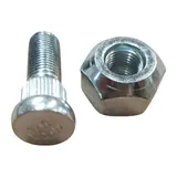 Wheel Bolt And Nut — Massey Ferguson 195490M1 - 831420M1