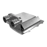 Core as After Cooler — Caterpillar 2W6587