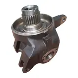 Front Diff Left Sleeve — New Holland 5142018