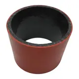 SILICONE HOSE 75 X 70 mm — MAN 51.96330.0104