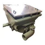 Hopper Assembly — Putzmeister 262883007