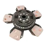 New Clutch Disc — Massey Ferguson 1688207M91