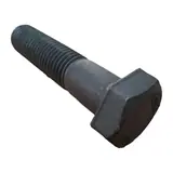 Screw M24X100, Din6914 — Schwing 10013565