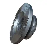 OUTPUT FLANGE H=4/D=180mm — MAN 81.39115.5113