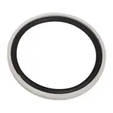 Hydraulic Piston Seal — Massey Ferguson 3412380M1