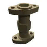 Spacer Flange — Putzmeister 401503