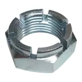 Imperial Castle Nut 1.1/4" Unf — Massey Ferguson 882263M1