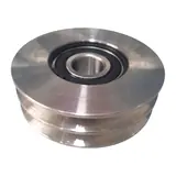 Pully With Bearing — MAN 51.95800.7315