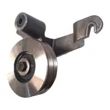 Comple Pully With Bearing — MAN 51.95800.7315