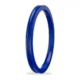SCRAPE RING 125x137.2x8.1 — Putzmeister 7772350