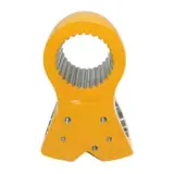 Slewing Lever 90 W/Groove — Putzmeister 458703