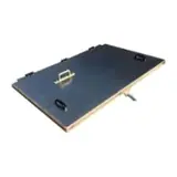 Hopper Cover Aliminium T : 3Mm — Putzmeister 7772386