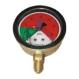 Vacuum Gauge — Putzmeister 060440008