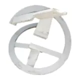 Conveying Screw Left — Putzmeister 249174001