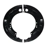 Brake Dust Cover — MAN 81501015141
