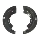 Brake Dust Cover — MAN 81501015142