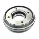 Pulley Cooling Fan Support — MAN 51.06604.0061
