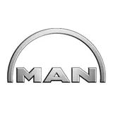 Grooved Hex Collar Bolt — MAN 81904900641