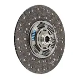 Clutch Disk — MAN 81303010497