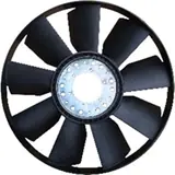 COOLING FAN BLADE PLASTIC Ã˜ 704 mm 09 BLADE — MAN 51066010256