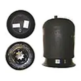 Air Spring — Mercedes 9423270001