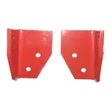 Twin Roller Bracket — Welger 1122.29.05.15