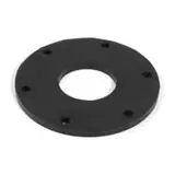 Rubber Disc 60Ø — Putzmeister 242574006