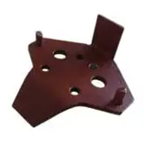 Securing Plate — Putzmeister 254500000
