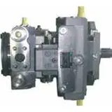 Main Pump A4Vg125 — Putzmeister 266680002
