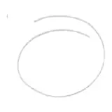 Back Up Ring — Putzmeister 263288009