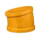Elbow 10 — Putzmeister 234060007 - 262974000
