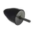 Rubber Buffer — Putzmeister 019011006