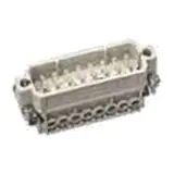 Plug Insert 16-Pol.(1-16) — Putzmeister 243702000