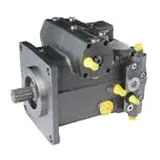 Hydraulic Pump R A4Vg180Hd — Putzmeister 7772263