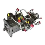 Hydraulic Pump A4Vg180Hd — Putzmeister 295238001
