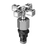 Output Regulation Valve — Putzmeister 245745007