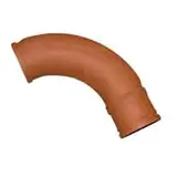 Elbow Dn125X90 Degree Ext.100 mm — Schwing 10119116 - 7854905006500