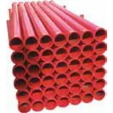 Delivery Pipe 3Mt 5.5" — Schwing 10004349 - 7854903000700019