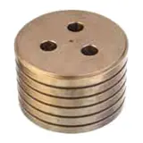 Hyd.Piston 125/80 — Schwing 10015414 - 10014343