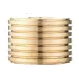 Hydraulic Piston 120/80 — Schwing 10017529-7154205030207
