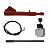 Chute Handle Mechanic — Transmikser 7773036