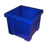 Concrete Sample Cube Mold — Transmikser 150X150X150mm