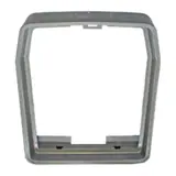 Grille Wrapper/Nose Cone — Massey Ferguson 1678139M93