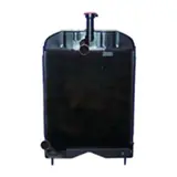 Radiator Complete — Massey Ferguson 1680547M92